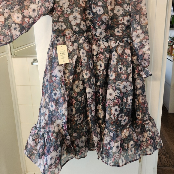 NWT Persephone Midi Dress, Size 5x by JessaKae - Avail through 2/26 Only! - Picture 2 of 6